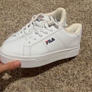 Fila women sneakers